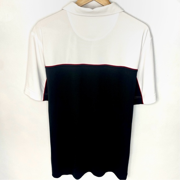 Cutter & Buck CB DryTec Men’s Moisture Wicking Pittsburgh Steelers Polo Shirt XL - Picture 4 of 8